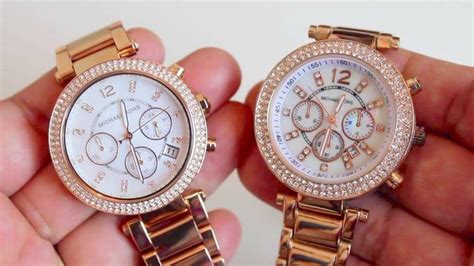 how to know if michael kors watch is real|is Michael Kors watches good.